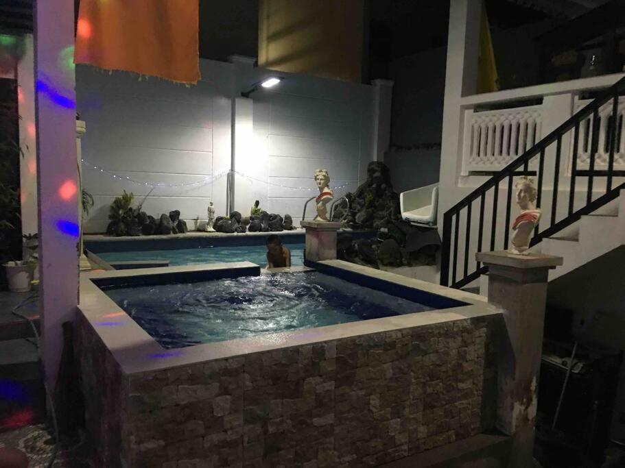 Arthur Private Resort Legazpi Eksteriør bilde