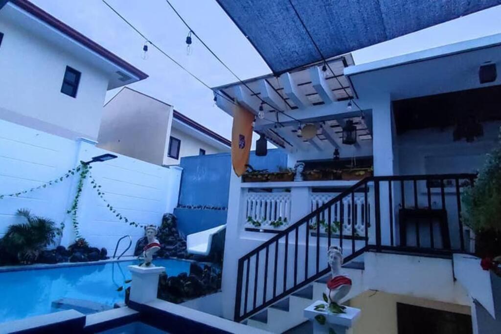 Arthur Private Resort Legazpi Eksteriør bilde