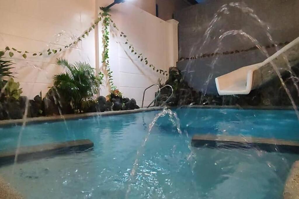 Arthur Private Resort Legazpi Eksteriør bilde