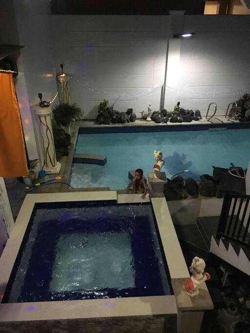 Arthur Private Resort Legazpi Eksteriør bilde