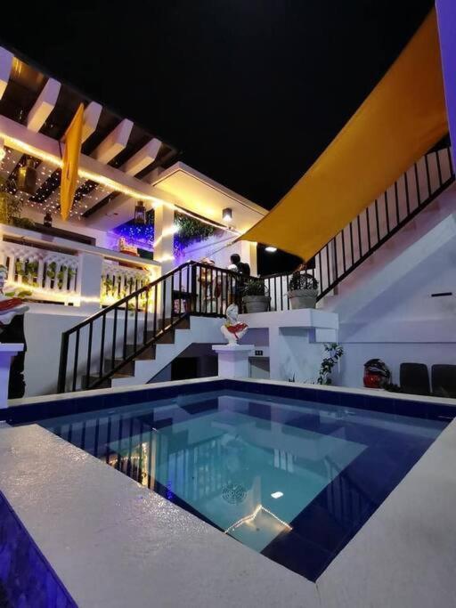 Arthur Private Resort Legazpi Eksteriør bilde