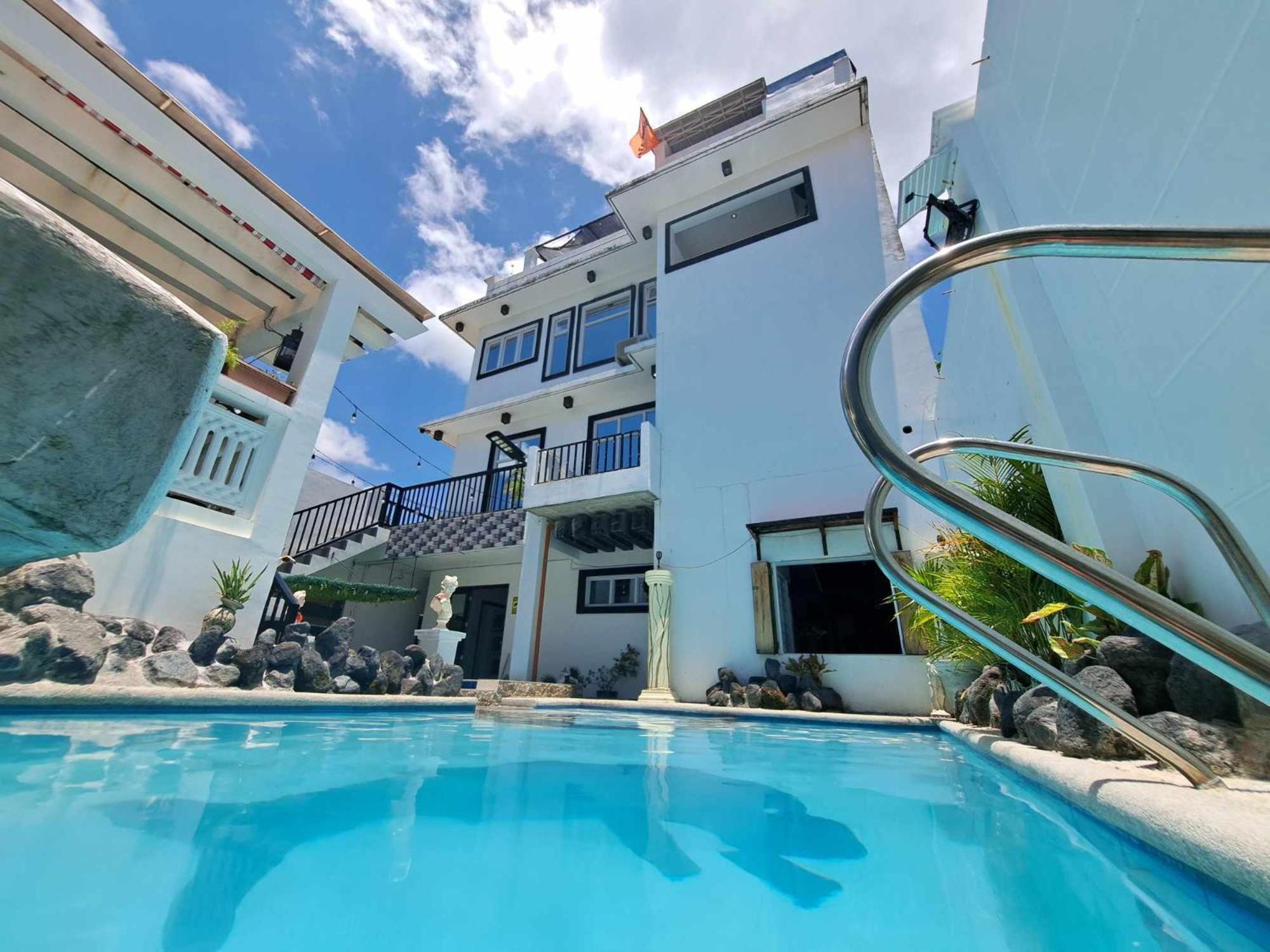 Arthur Private Resort Legazpi Eksteriør bilde